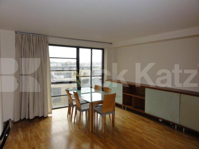			NEW INSTRUCTION!!, 2 Bedroom, 1 bath, 1 reception Apartment			 Ice Wharf, KINGS CROSS